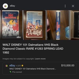 101 Dalmatian spring leas 92 #1263